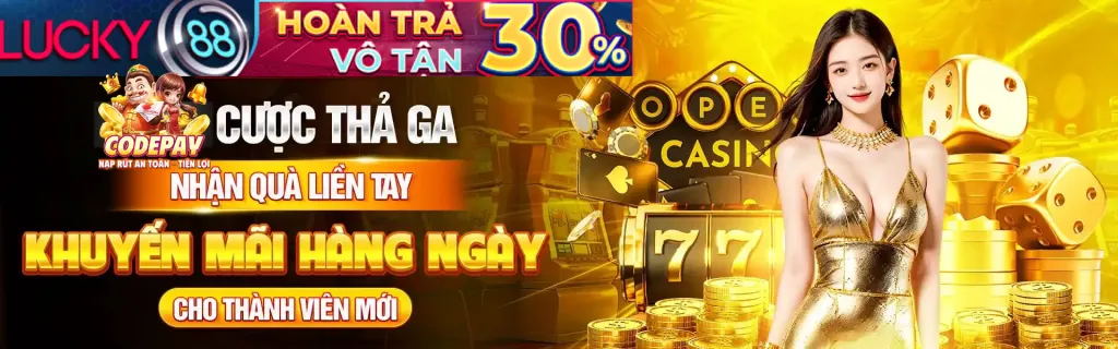 Người chơi ăn Jackpot tại Ole777 Casino